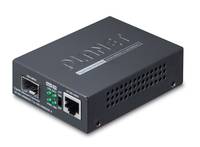 PLANET GT-805A - Medienkonverter - GigE - 10Base-T, 1000Base-LX, 1000Base-SX, 100Base-TX, 1000Base-T - RJ-45 / SFP (mini-GBIC)