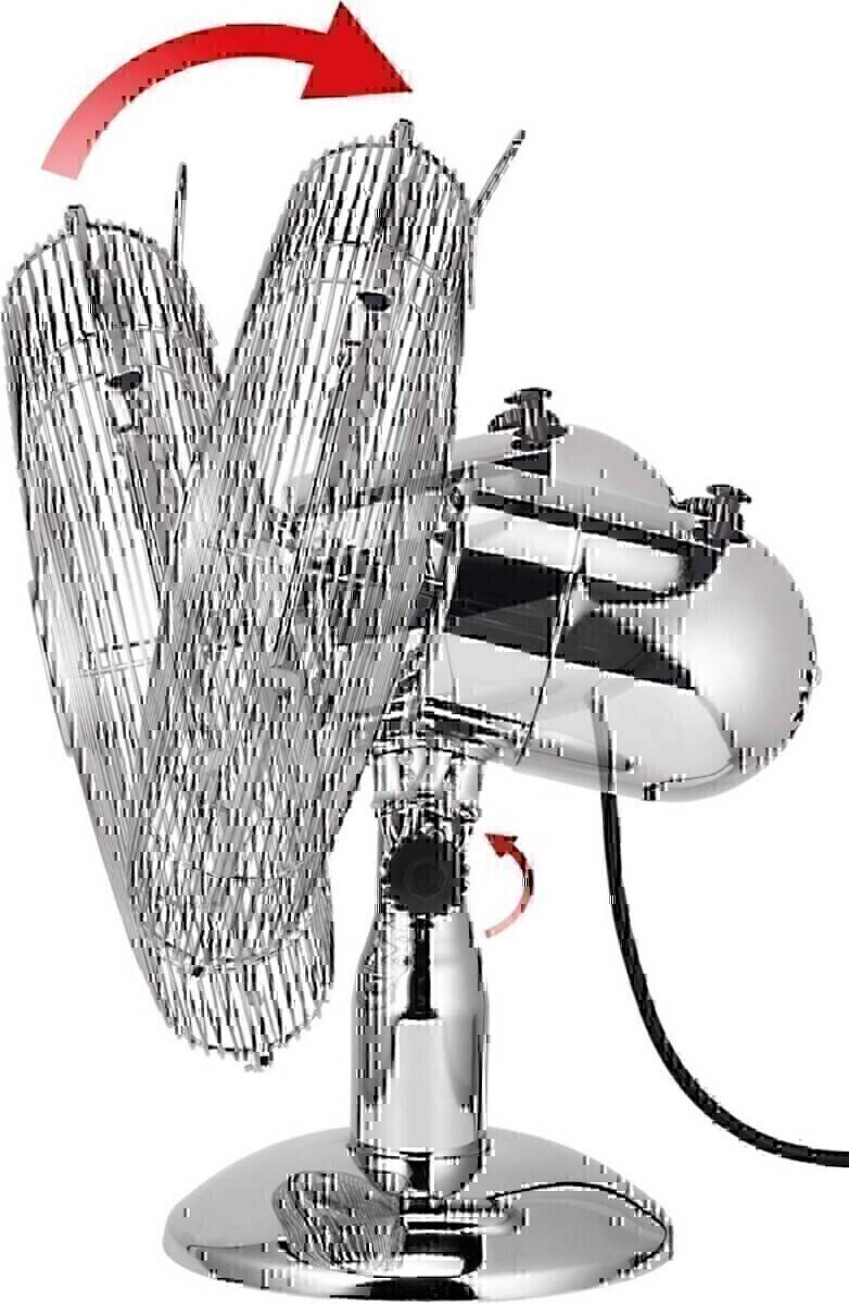 Unold Tischventilator 86830