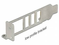 DeLock PCI Express Card > 3 x external USB 3.0 + 1 x external Gigabit LAN