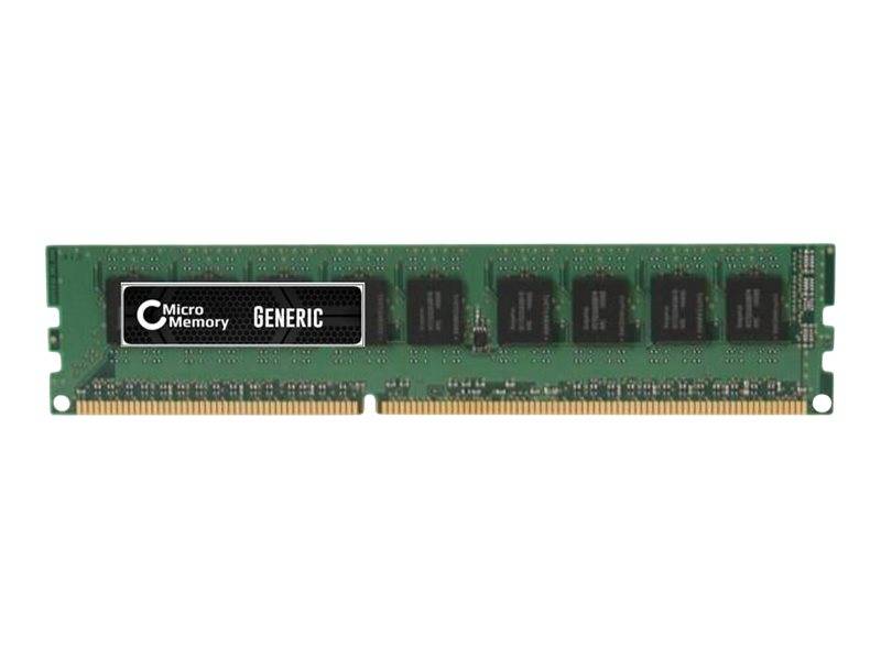 CoreParts - DDR3 - Modul - 2 GB - DIMM 240-PIN - 1333 MHz / PC3-10600