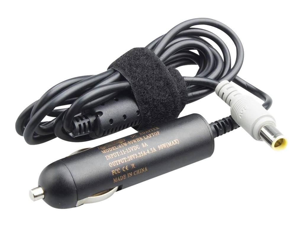 MicroBattery CoreParts - Auto-Netzteil - 90 WattCar Adapter 90W 20V 4.5A