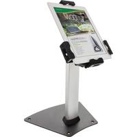 InLine Tablet-Thekenhalterung zur Präsentation - abschließbar - für 7,9"-10,1" -