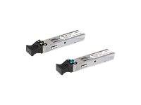 PLANET MGB-GT - SFP (Mini-GBIC)-Transceiver-Modul - GigE - 1000Base-T - SFP (mini-GBIC)