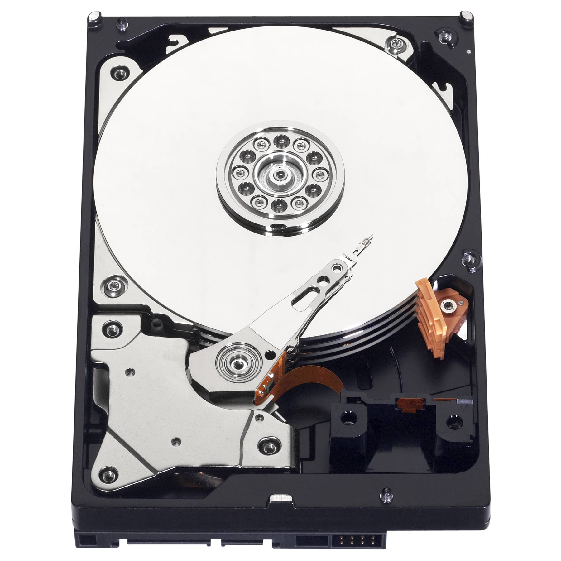 WD Blue WD5000AZLX - Festplatte - 500 GB - intern - 3.5" (8.9 cm)