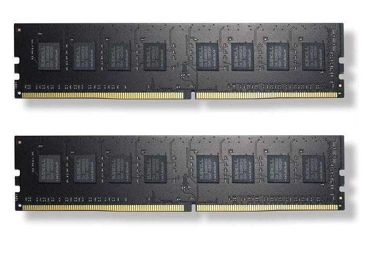 G.Skill Value Series - DDR4 - kit - 8 GB: 2 x 4 GB