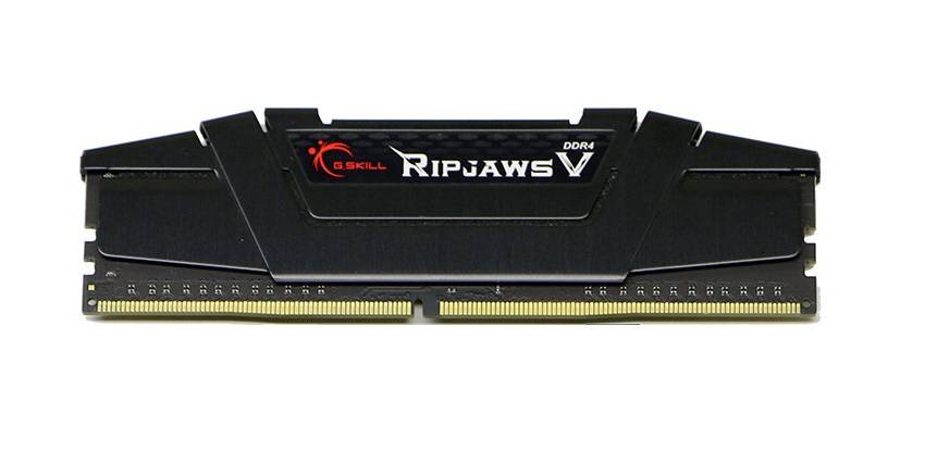 G.Skill Ripjaws V - DDR4 - kit - 32 GB: 4 x 8 GB