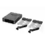 ICY Dock ToughArmor EX MB492SKL-B - Mobiles Speicher-Rack - 2.5"" (6.4 cm) ICY Dock ToughArmor EX MB492SKL-B - Mobiles Speicher-Rack - 2.5"" (6.4 cm)