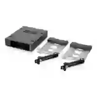 ICY Dock ToughArmor EX MB492SKL-B - Mobiles Speicher-Rack - 2.5"" (6.4 cm) ICY Dock ToughArmor EX MB492SKL-B - Mobiles Speicher-Rack - 2.5"" (6.4 cm)