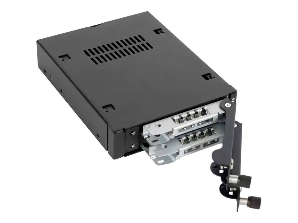 ICY Dock ToughArmor EX MB492SKL-B - Mobiles Speicher-Rack - 2.5"" (6.4 cm)