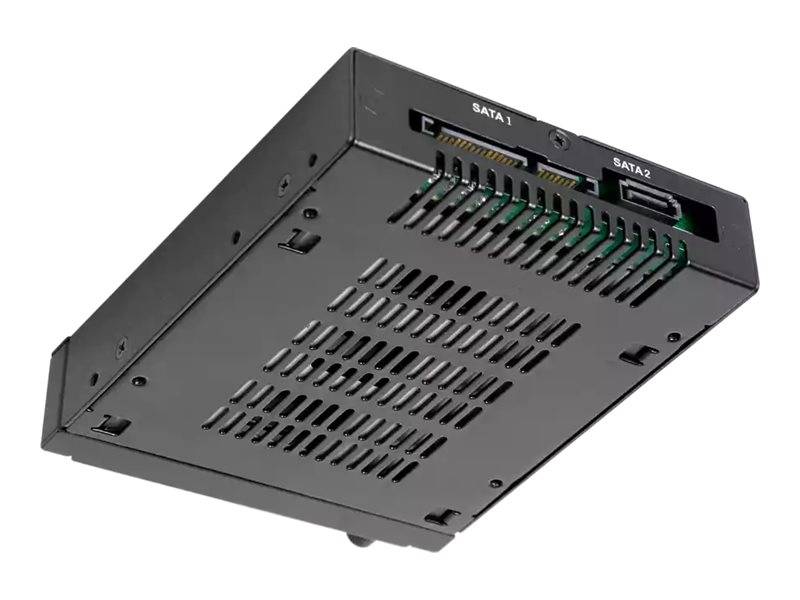 ICY Dock ToughArmor EX MB492SKL-B - Mobiles Speicher-Rack - 2.5"" (6.4 cm)