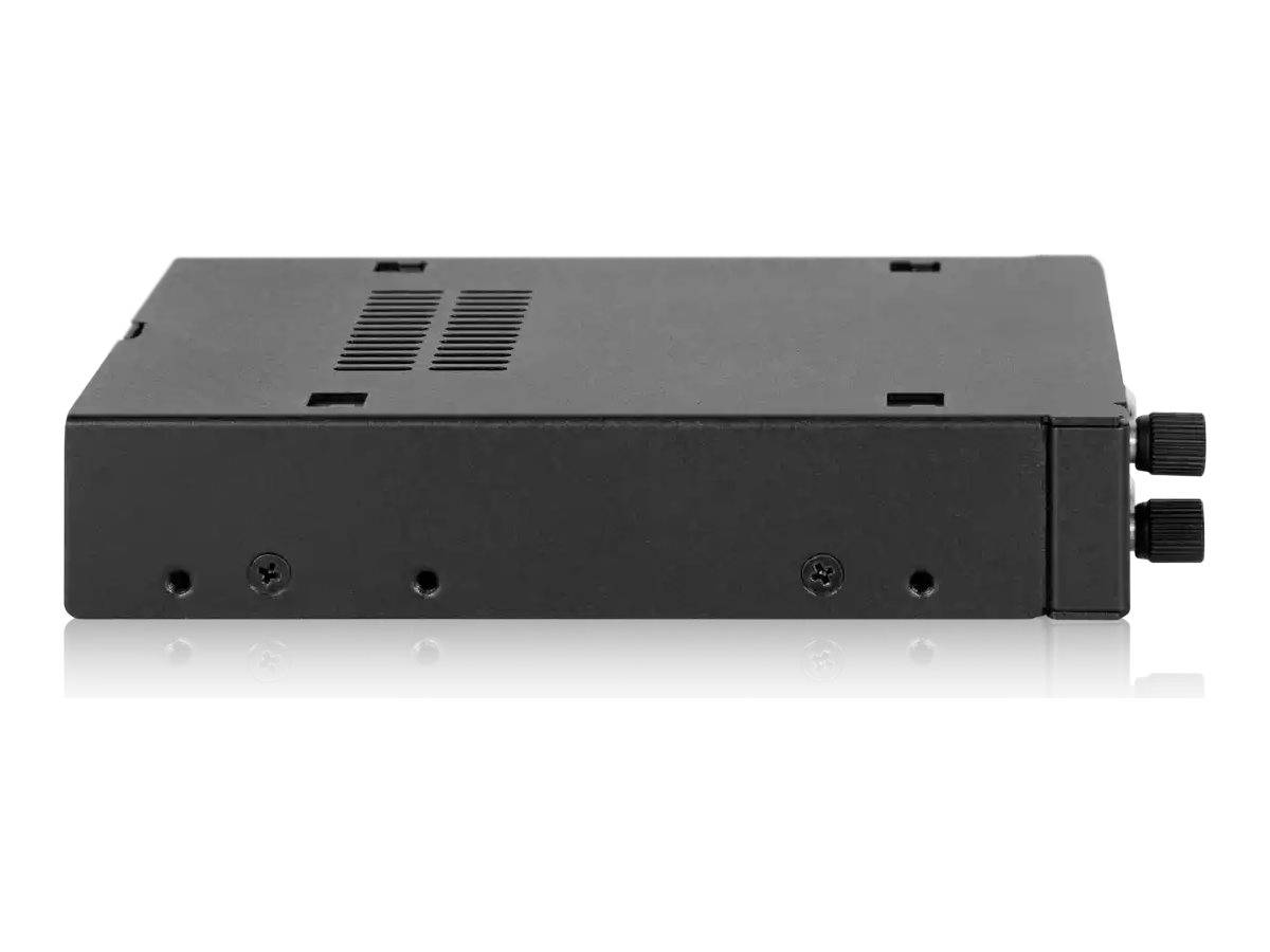 ICY Dock ToughArmor EX MB492SKL-B - Mobiles Speicher-Rack - 2.5"" (6.4 cm)