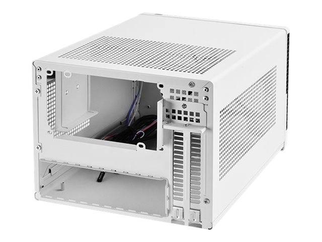 SilverStone SUGO SG13 - Tower - Mini-DTX - ohne Netzteil (AT / PS/2)Schwarz -