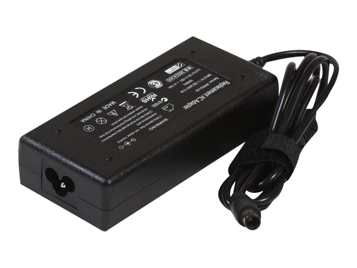 MicroBattery CoreParts - Netzteil - 65 Watt - für HP EliteBook2530p