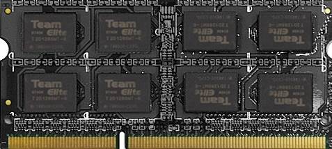 Team Elite - DDR3 - Modul - 8 GB - SO DIMM 204-PIN