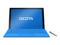 Dicota Secret premium - Bildschirmschutz für Tablet - mit Sichtschutzfilter - 2-