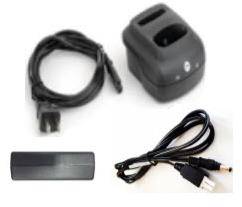 Zebra Single Slot Charge only Cradle - Handheld-Ladestation