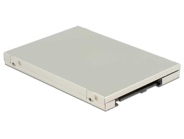 DeLOCK Converter U.2 SFF-8639 > M.2 NGFF NVMe Key M - Laufwerksschachtadapter - 2.5" to M.2 (6.4 cm to M.2)