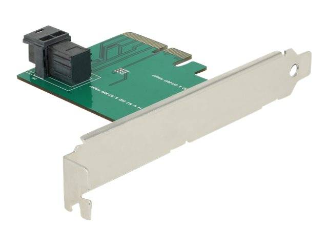 DeLOCK - Speicher-Controller - SAS 12Gb/s - 1.2 GBps