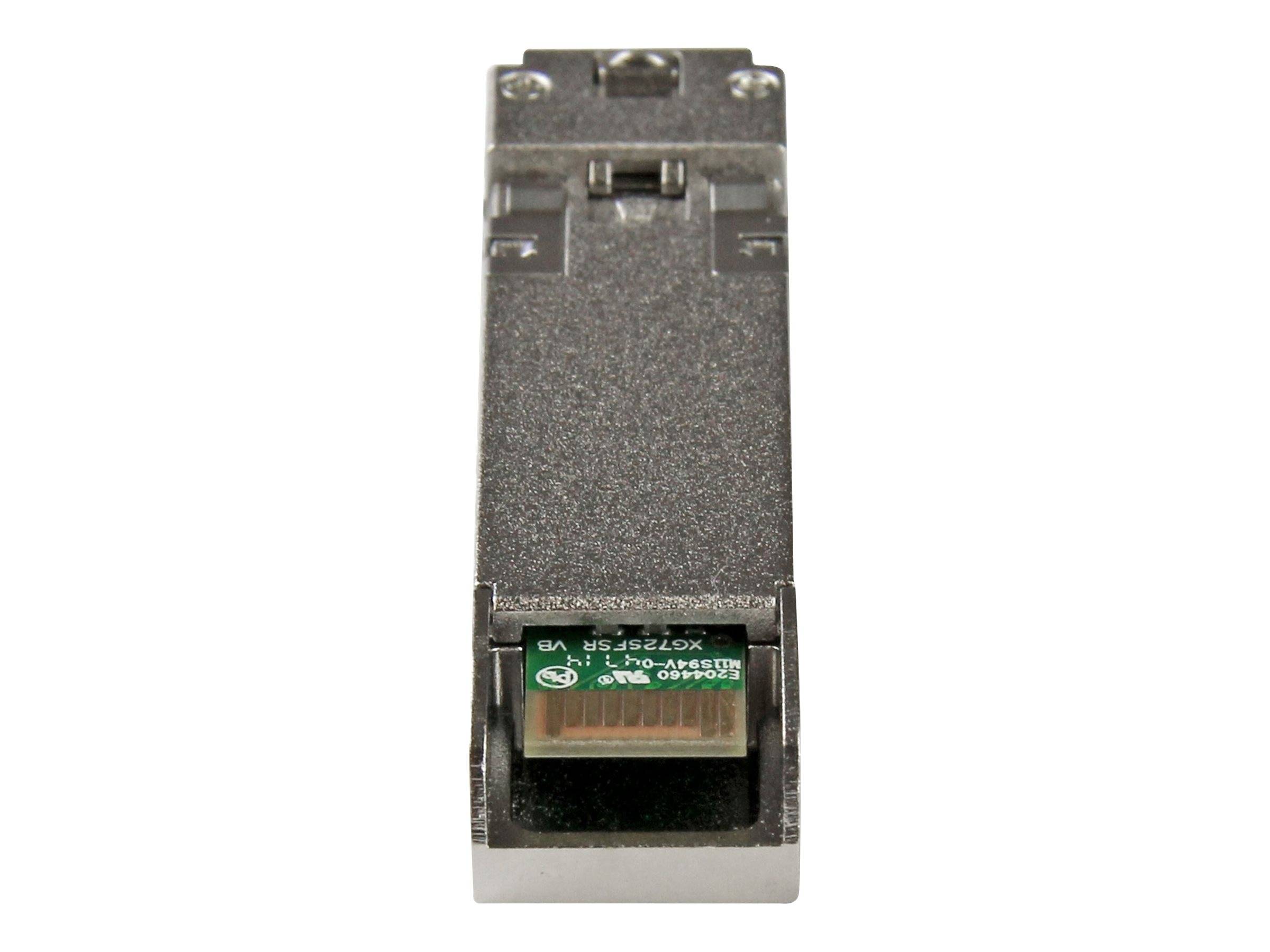 StarTech.com Cisco kompatibles Gigabit SFP Transceiver Modul SM LC - Mini-GBIC bis 20Km - Glasfaser Transceiver mit DDM 1310nm 1000Base-LH - SFP