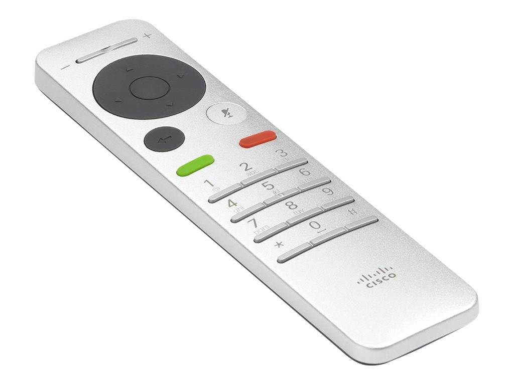 Cisco TelePresence Remote Control 6 - Fernbedienung