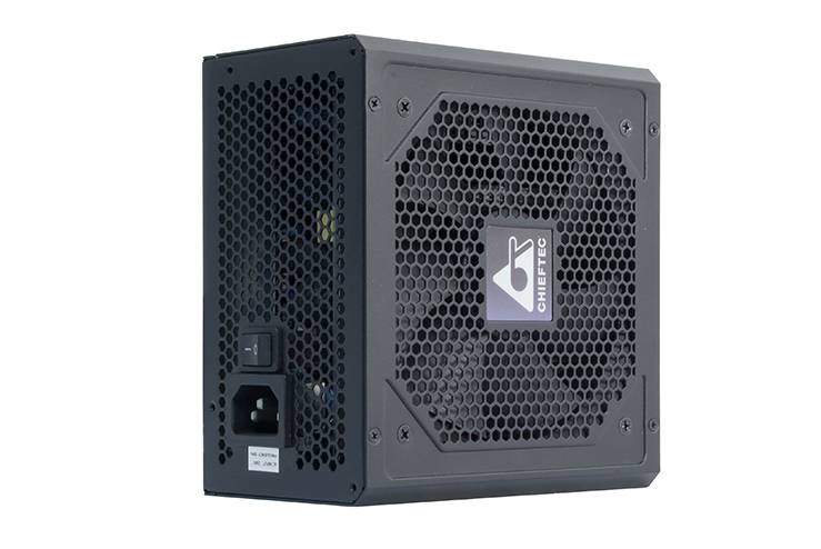 Chieftec ECO Series GPE-600S - Netzteil (intern)