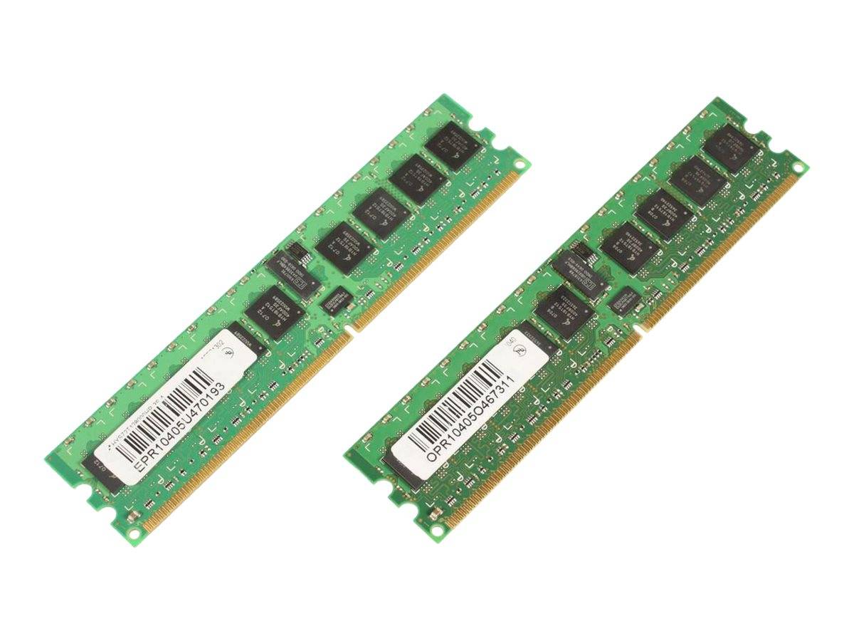 CoreParts - Memory - Modul - 2 GB - für NEC Express5800 120Re-1