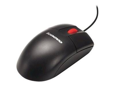 Lenovo - Maus - optisch - kabelgebunden - USB