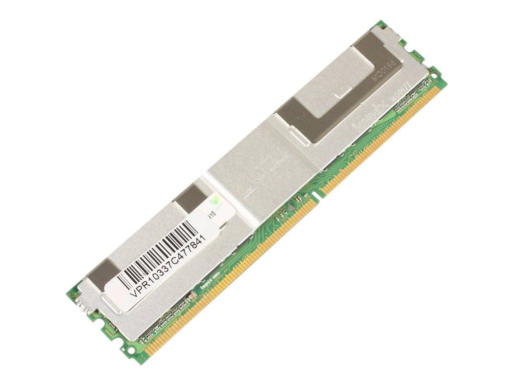 CoreParts - DDR2 - Modul - 4 GB - FB-DIMM 240-pin - 667 MHz / PC2-5300