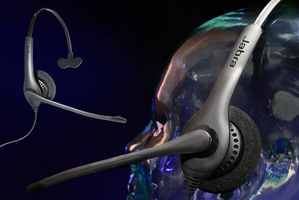 AGFEO Headset 1500 Mono - Headset - On-Ear