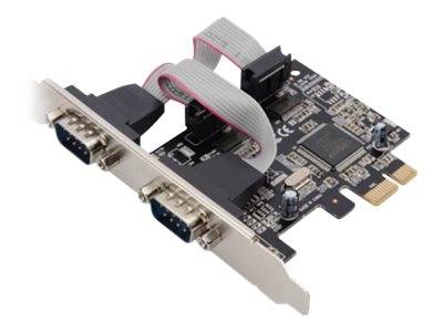 MicroConnect - Serieller Adapter - PCIe 2.0