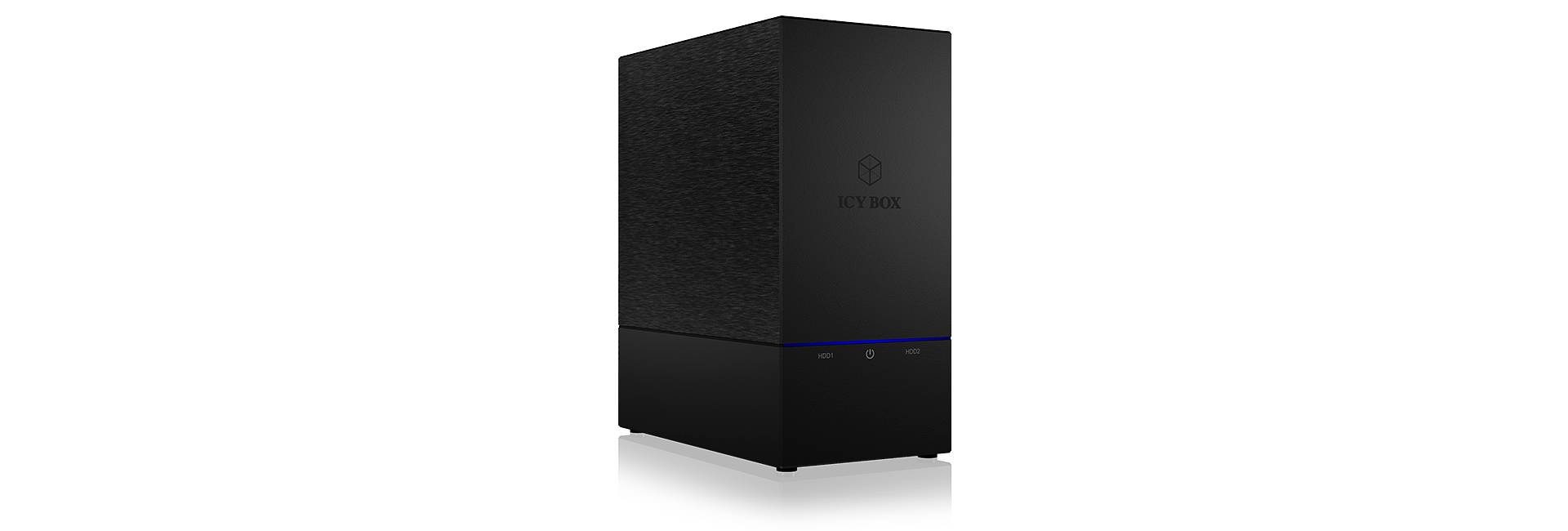 ICY BOX IB-RD3621U3 8.9cm (3.5 Zoll) Festplattengehäuse 3.5 Zoll USB-A (USB 3.2 Gen 1)