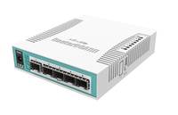 MikroTik RouterBOARD Cloud Router Switch CRS106-1C-5S - Switch - Smart - 5 x Gig