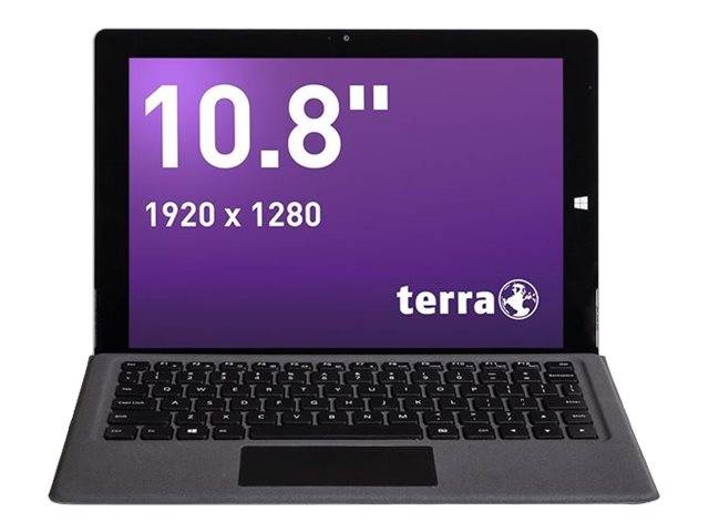 Wortmann TERRA - Tastatur - mit Touchpad - Dock