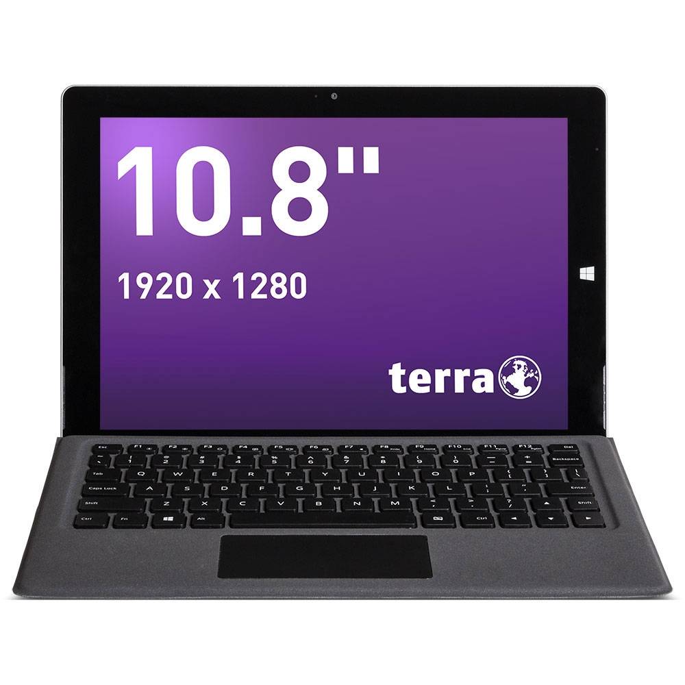 Wortmann TERRA - Tastatur - mit Touchpad - Dock
