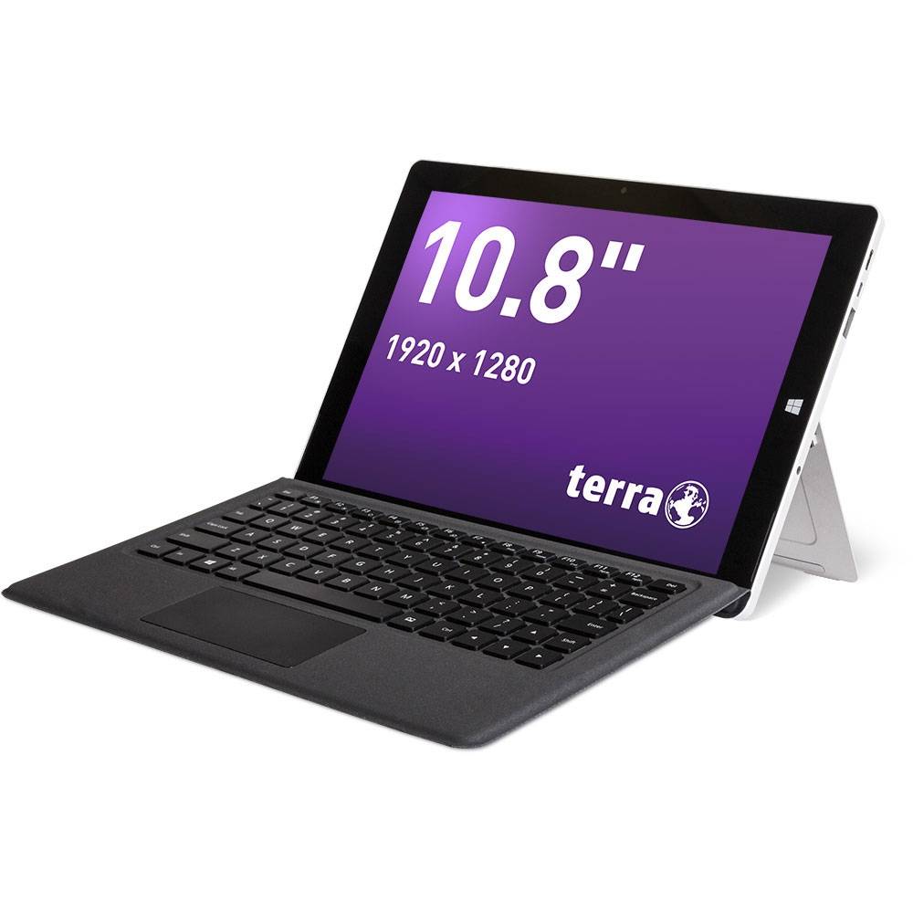 Wortmann TERRA - Tastatur - mit Touchpad - Dock