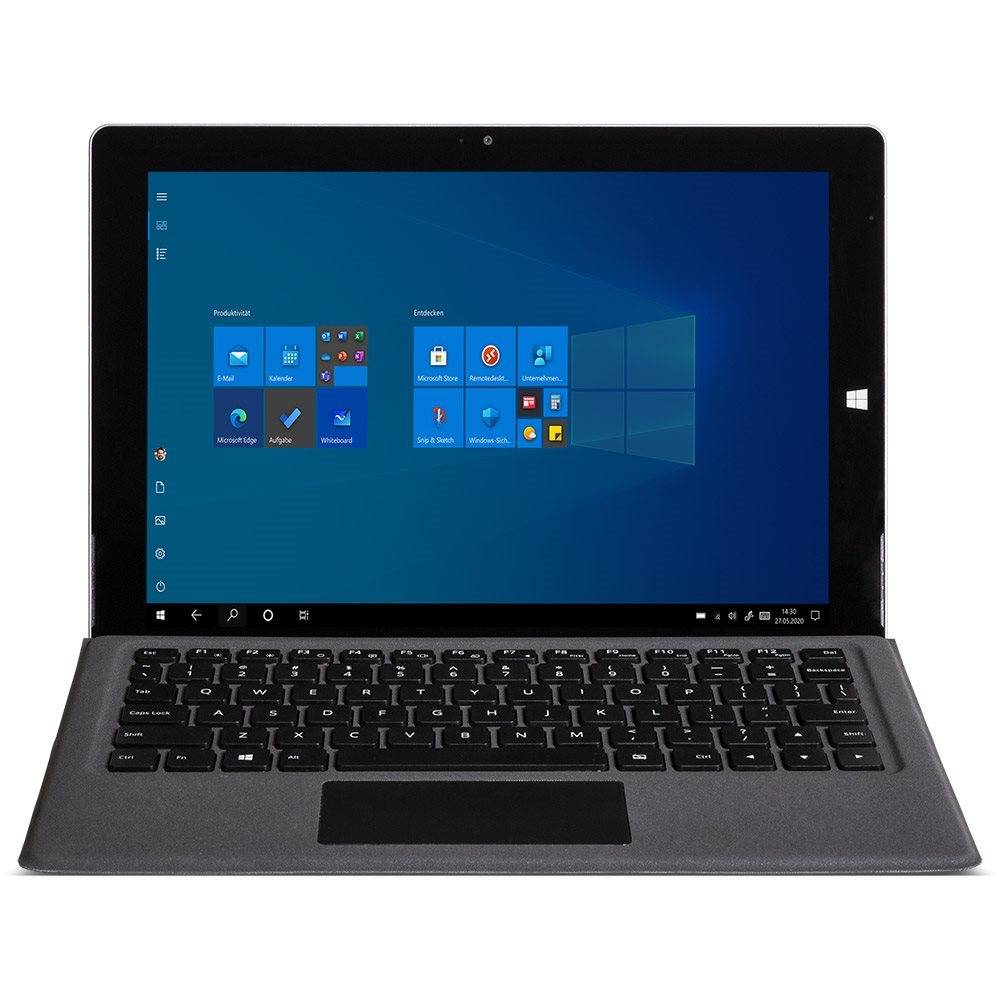 Wortmann TERRA - Tastatur - mit Touchpad - Dock