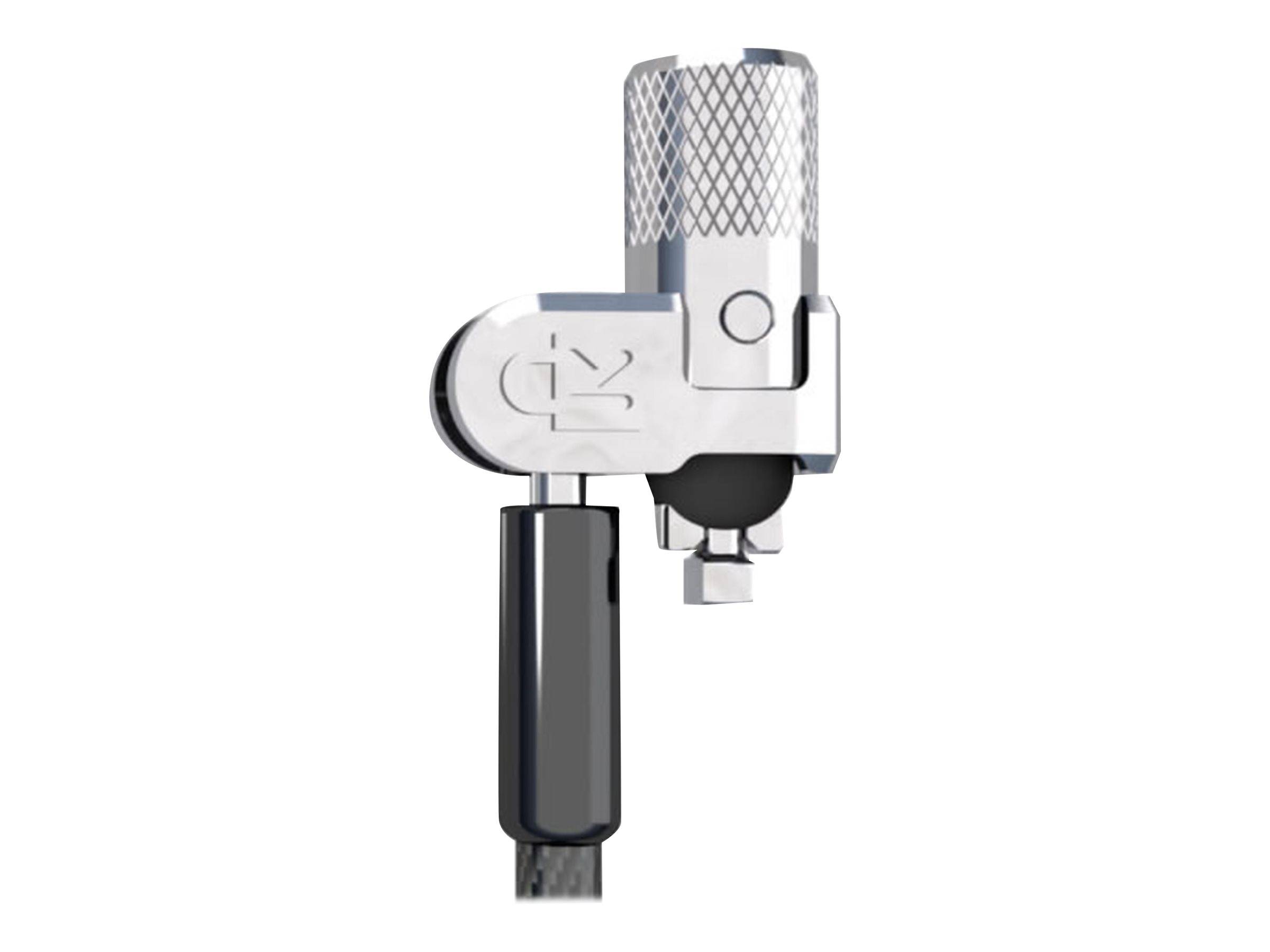 Kensington MicroSaver 2.0 Keyed Ultra Laptop Lock