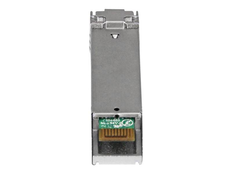 StarTech.com Cisco Meraki MA-SFP-1GB-SX Comp. SFP Module - 1000BASE-SX - 1GbE Gigabit Ethernet SFP Multimode Fiber MMF Optic Transceiver - SFP