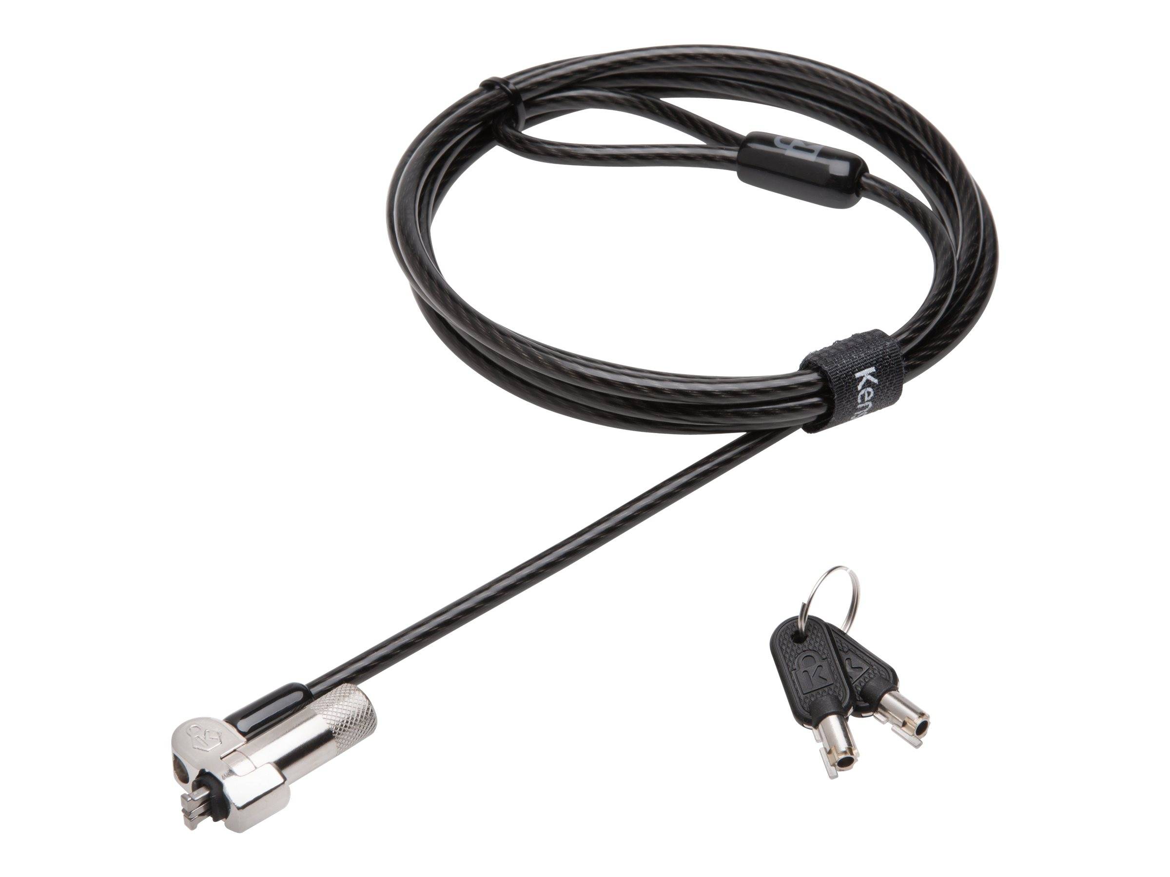 Kensington NanoSaver Keyed Laptop Lock - Sicherheitskabel