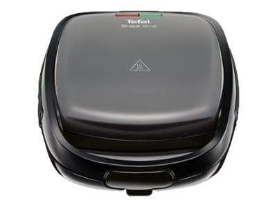 Tefal Snack Time 2PL SW341 - Sandwichtoaster / Waffeleisen