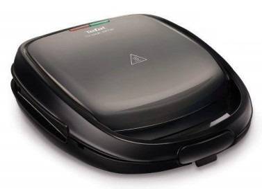 Tefal Snack Time 2PL SW341 - Sandwichtoaster / Waffeleisen
