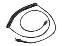 Zebra - Stromkabel - USB (M) - 3.66 m - gewickelt