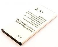 Ein Smartphone-Akku mit der Bezeichnung 