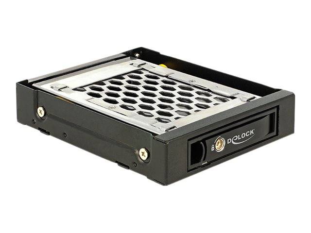 DeLOCK - Mobiles Speicher-Rack - 2.5" (6.4 cm)