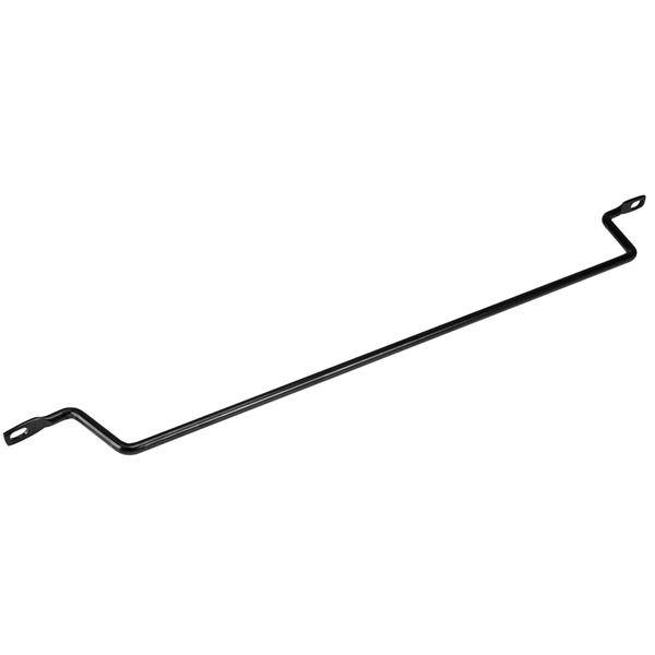 StarTech.com Horizontale Kabelführung mit 5 cm Versatz für Racks - Kabelmanager - 10 Pack - Rack Kabelmanagementführung