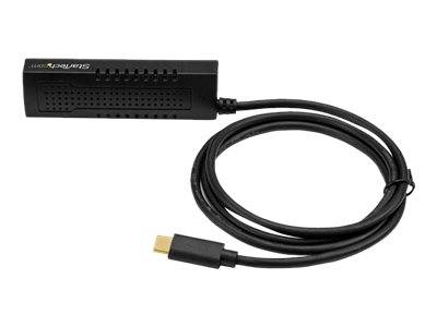 StarTech.com USB-C auf SATA Adapter Kabel - für 2,5 / 3,5"" SATA SSD / HDD Laufwerke - 10 Gbit/s - USB 3.1 - SATA zu USB