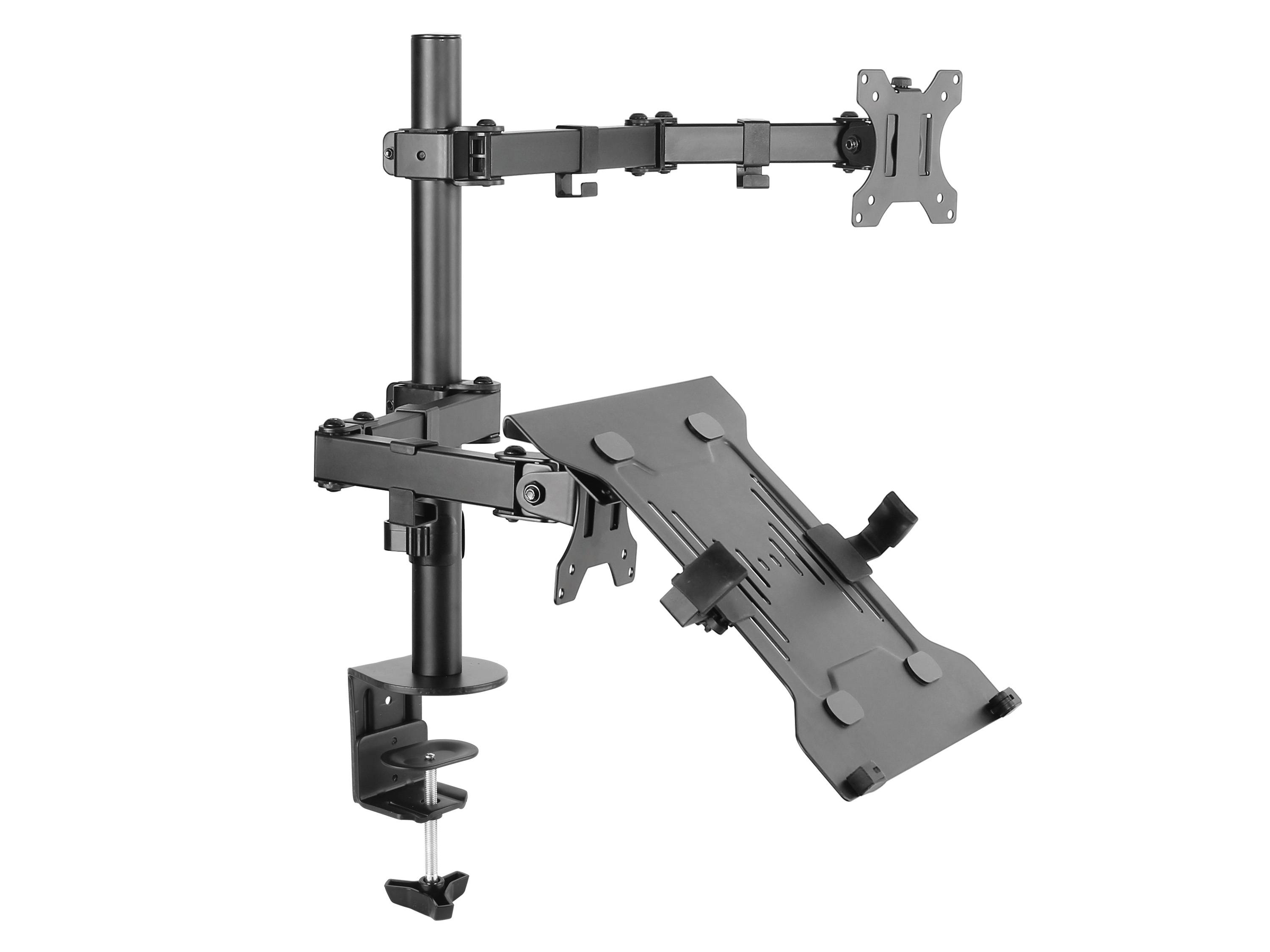 equip - Befestigungskit für LCD-Display/Notebook - Bildschirmgröße: 33-81.3 cm (13""-32"")