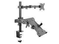 equip - Befestigungskit für LCD-Display/Notebook - Bildschirmgröße: 33-81.3 cm (13""-32"")