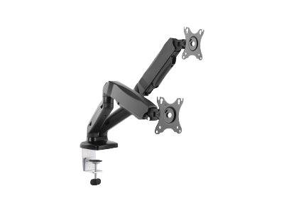 equip - Befestigungskit für 2 LCD-Displays - Bildschirmgröße: 33-68.6 cm (13"-27")