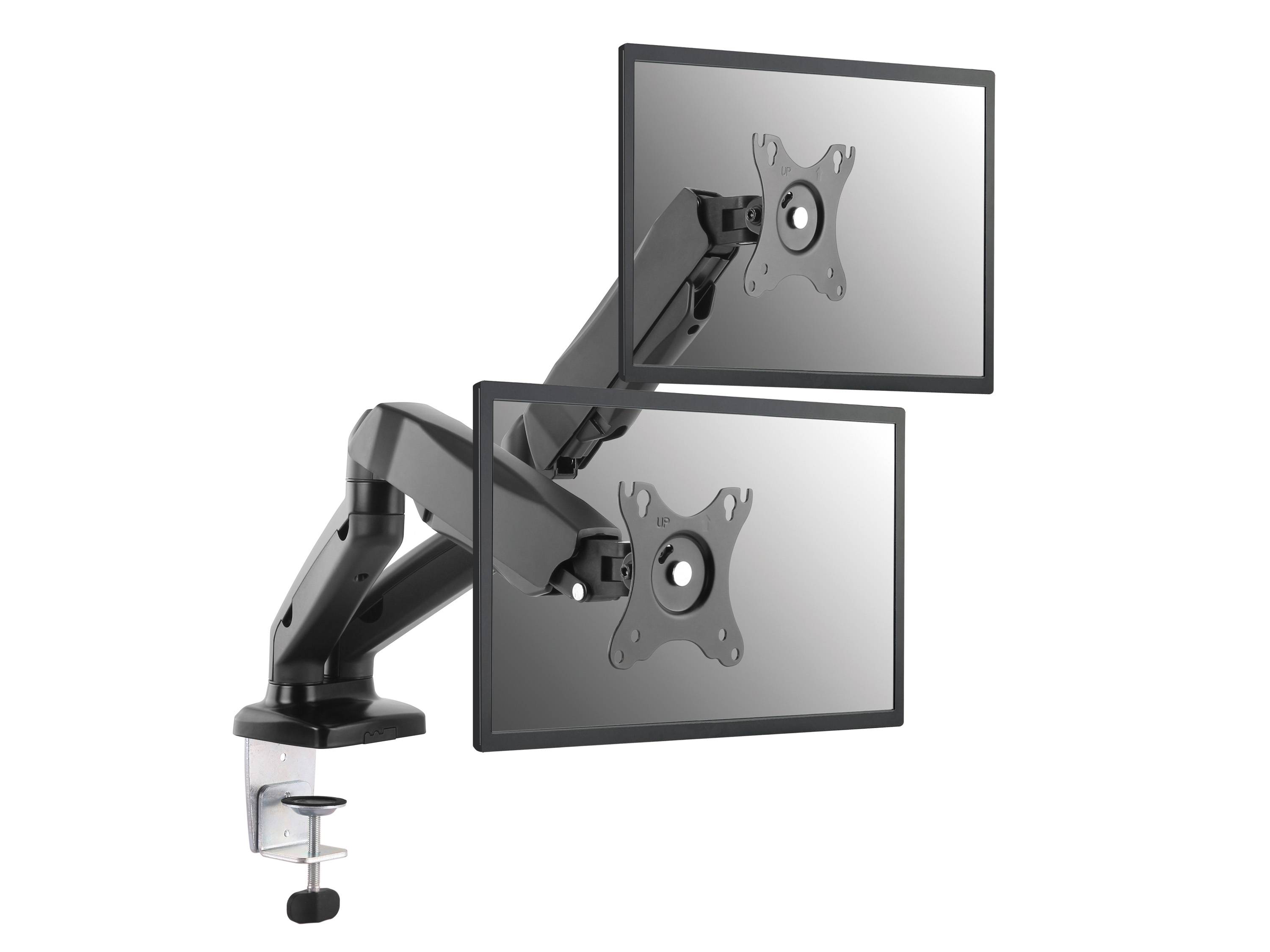 equip - Befestigungskit für 2 LCD-Displays - Bildschirmgröße: 33-68.6 cm (13"-27")